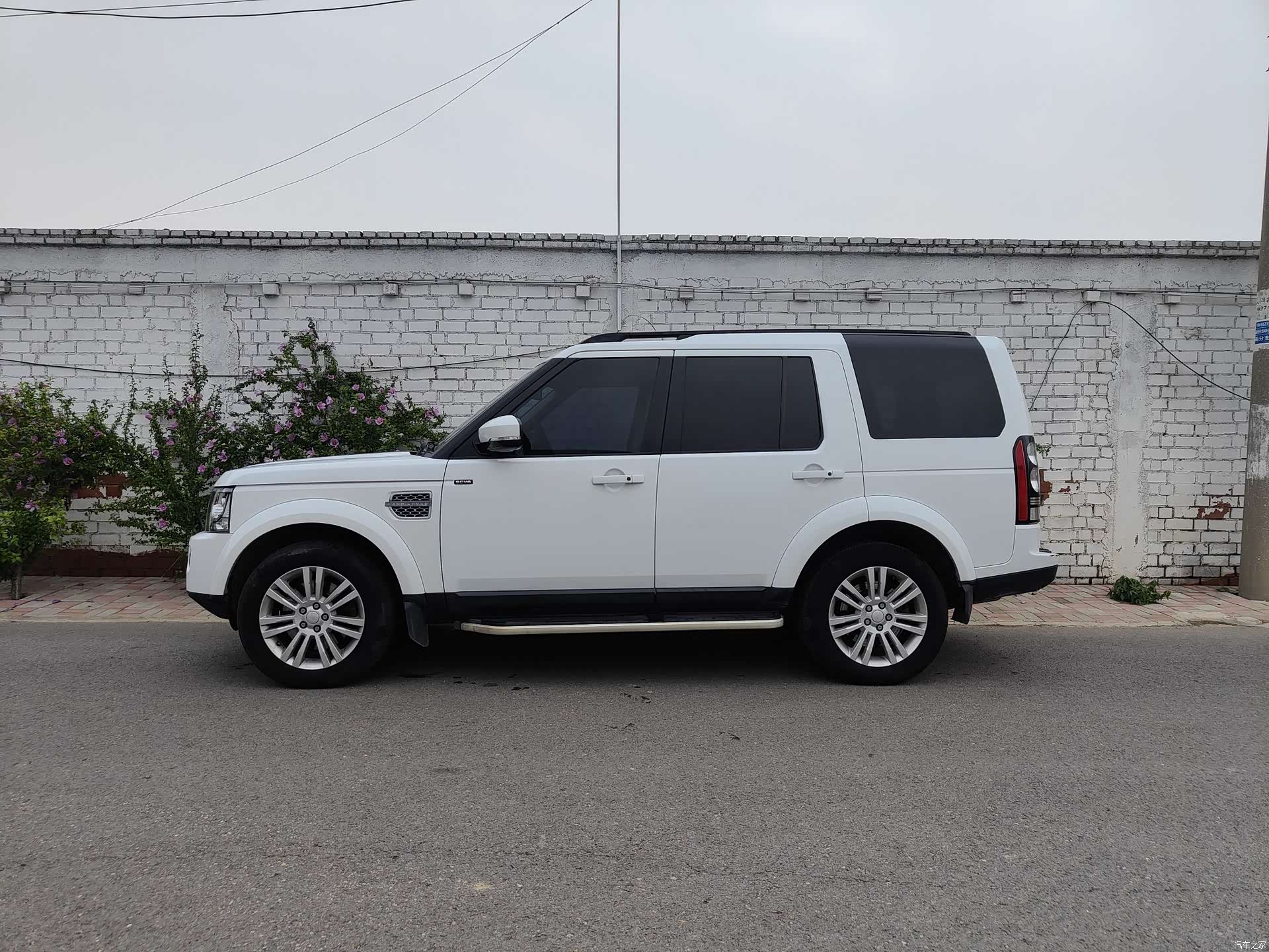 Land Rover Discovery, 2016 3