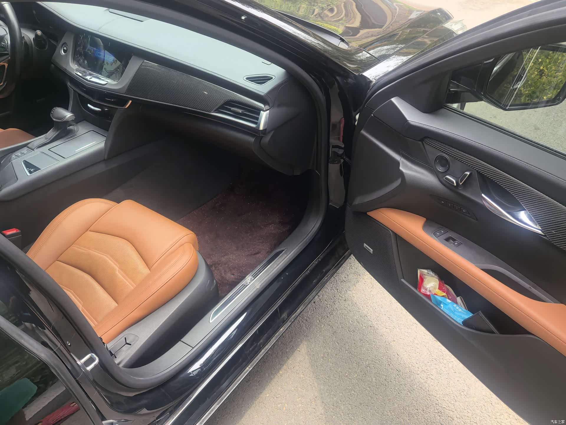 Cadillac CT6, 2018 12