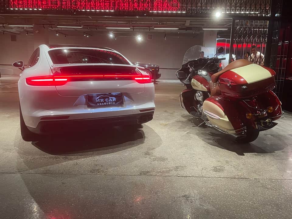 Porsche Panamera