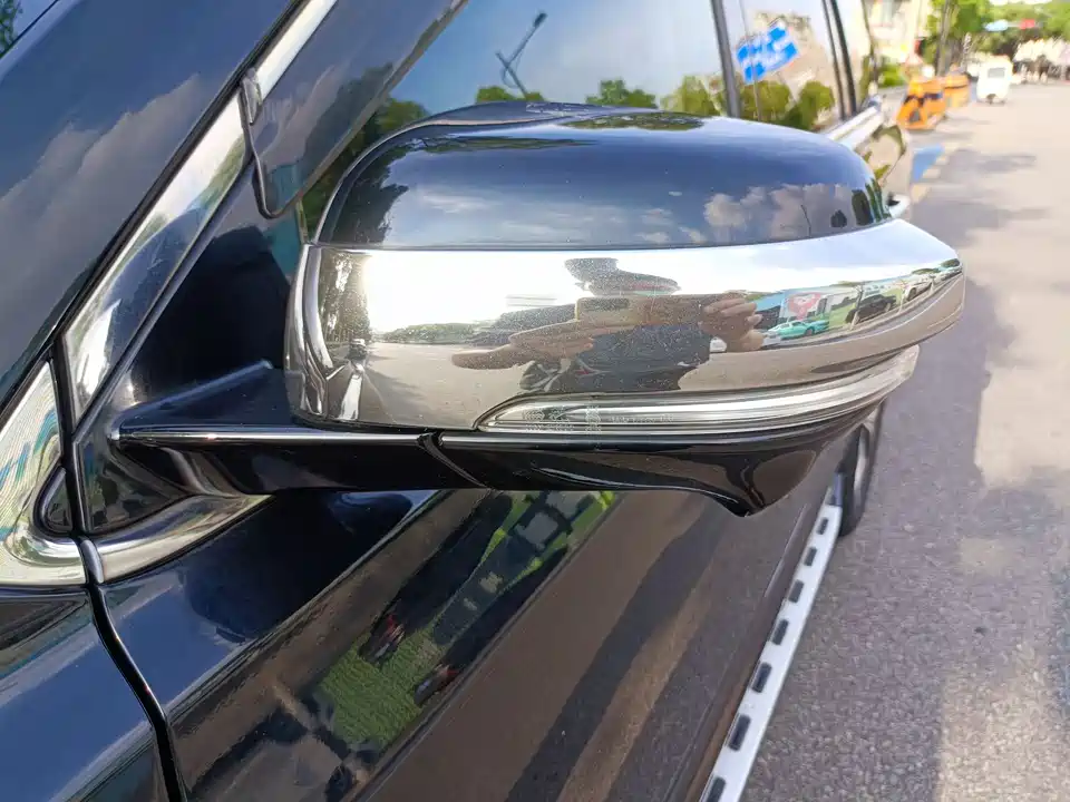 Trumpchi Trumpchi GS8