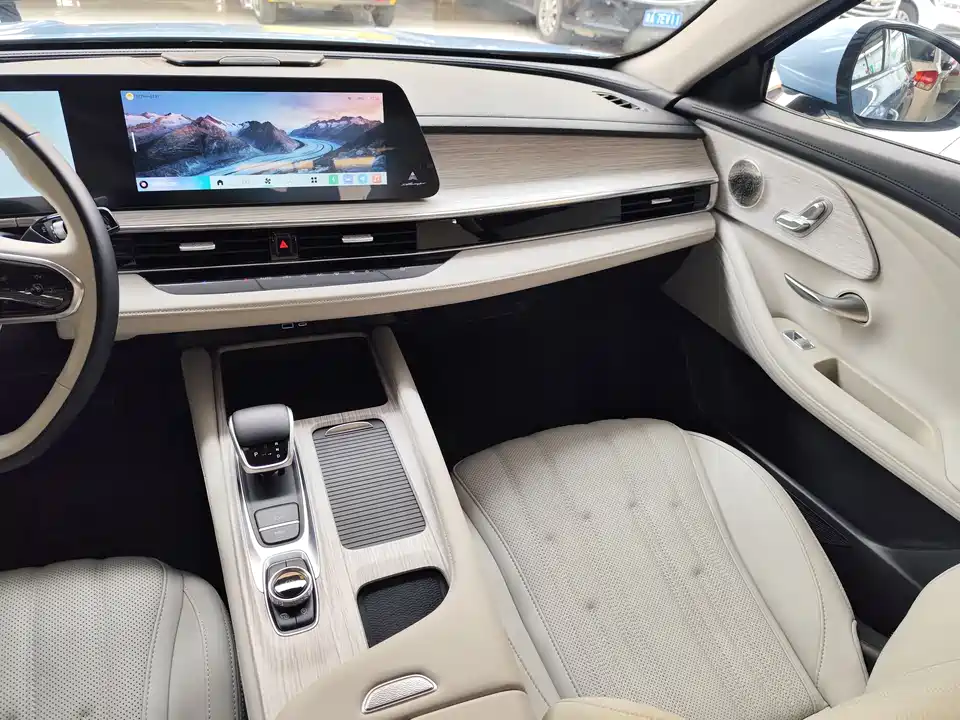 Chery Fulwin Fengyun A8