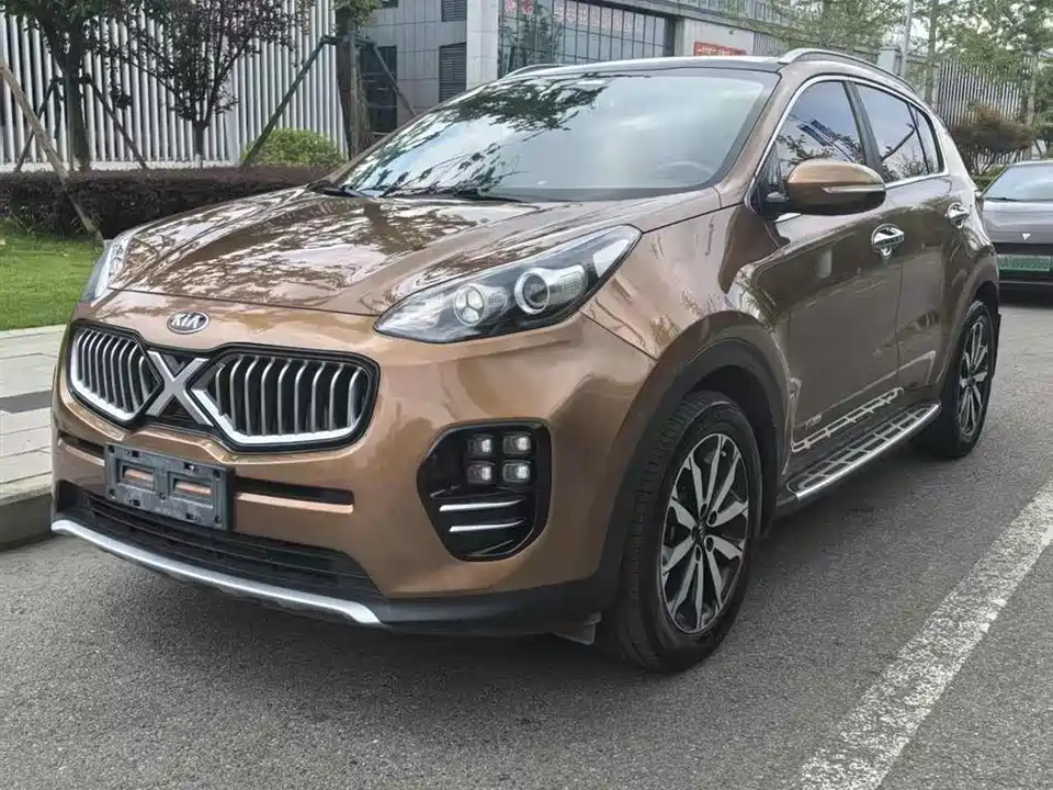 Kia KX5