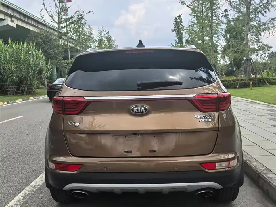 Kia KX5