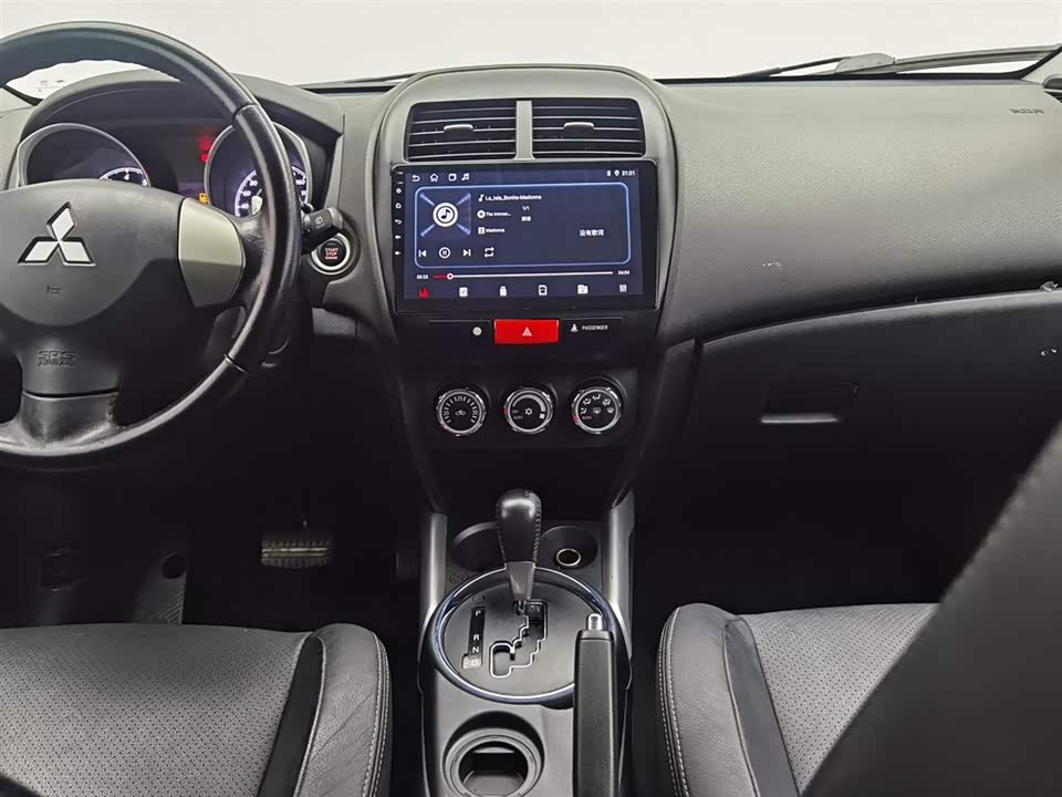 Mitsubishi Jinxuan ASX Mitsubishi Jinxuan ASX