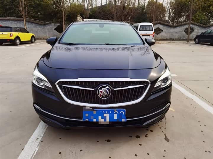 君越2016款 28t 豪华型