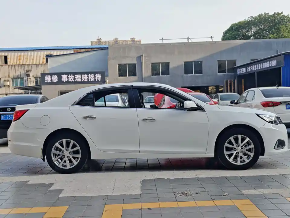 Chevrolet Mai Ruibao