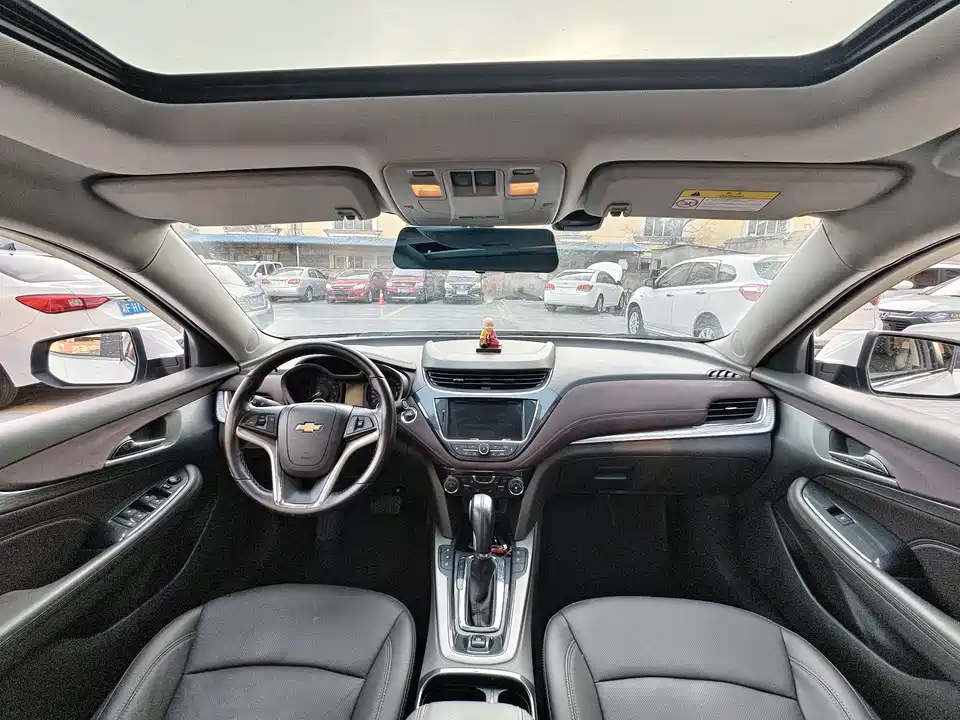 Chevrolet Mai Ruibao