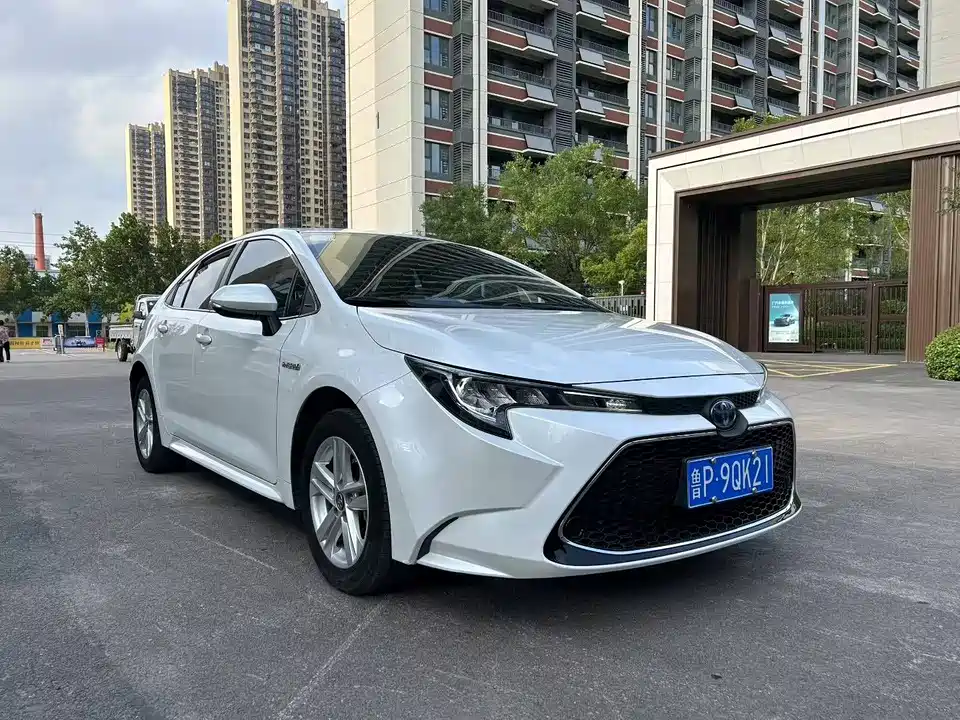 Toyota Lei Ling