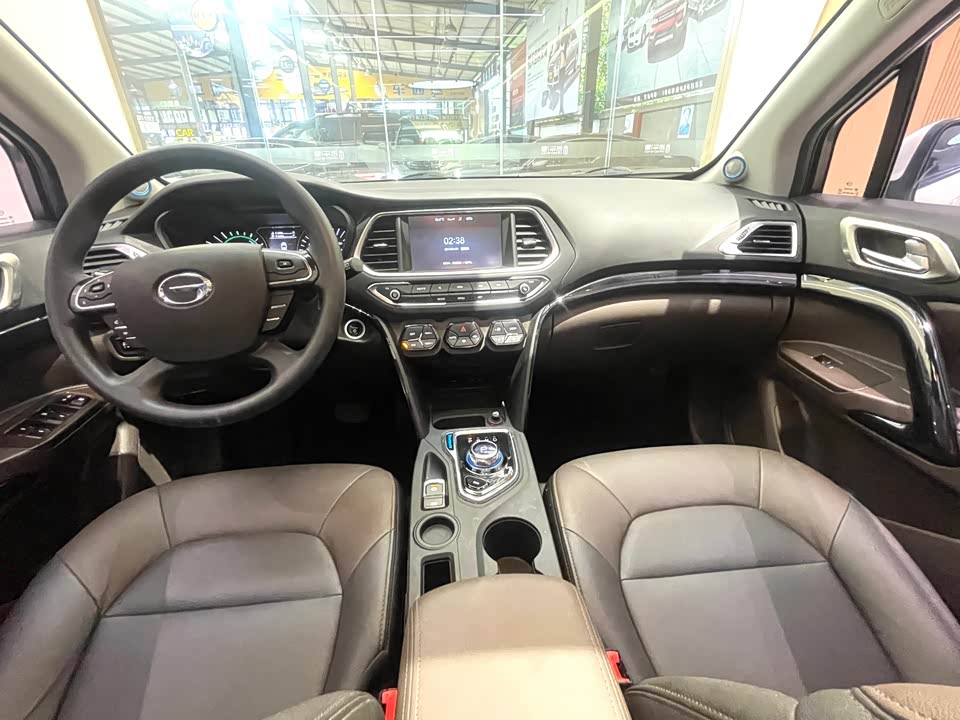 Trumpchi Trumpchi GS4