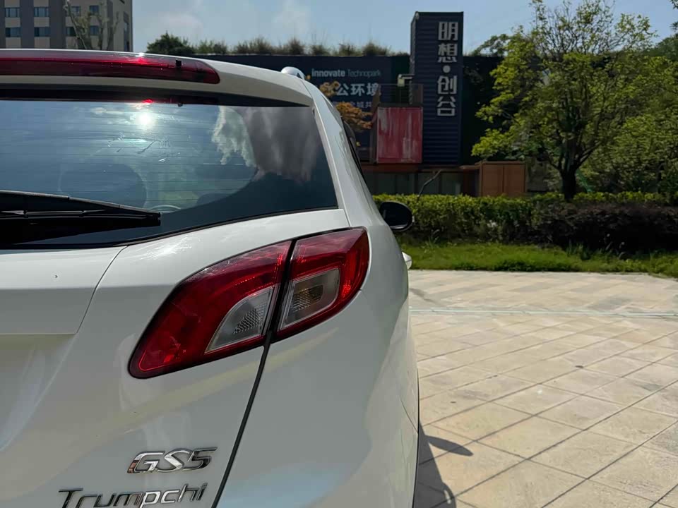 Trumpchi Trumpchi GS5