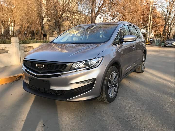 嘉际2021款 1.8td dct豪华型