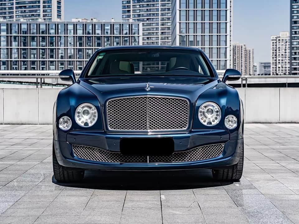 Bentley Mushan