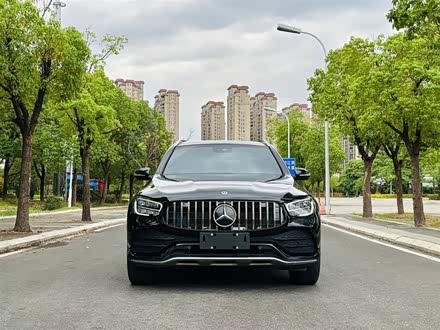 奔驰glc 2020款 glc 300 l 4matic 动感型