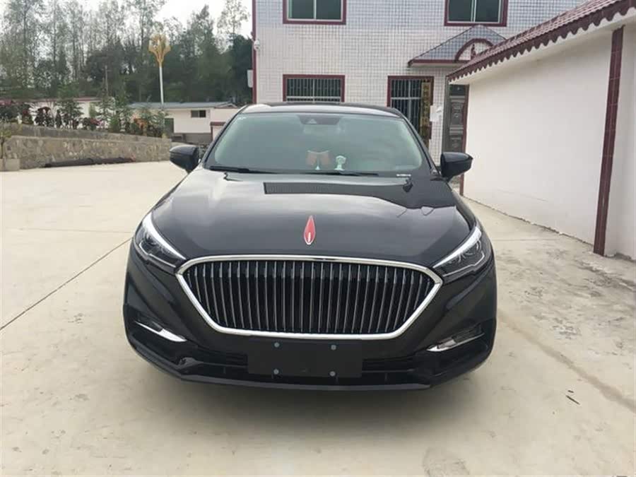 红旗h5 2018款 30td 智联享动版