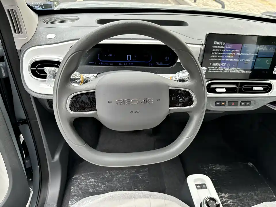 Geely Galaxy panda