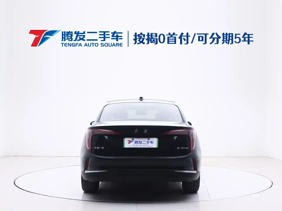 Hongqi E-QM5 Hongqi E-QM5
