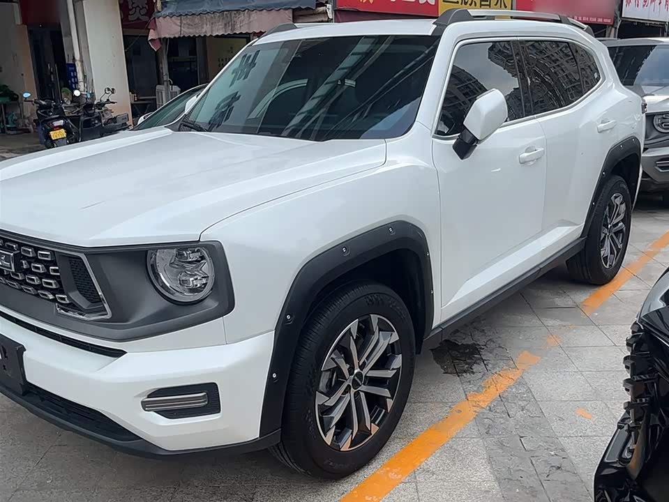 Haval Second-generation big dog Haval Second-generation big dog