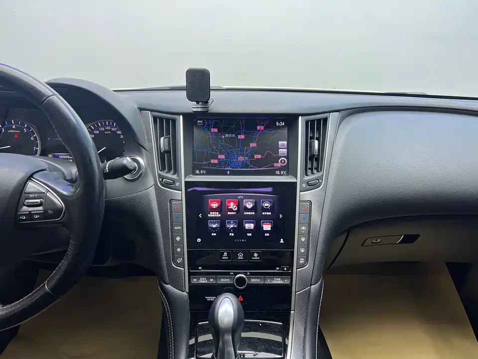 Infiniti Q50L Infiniti Q50L