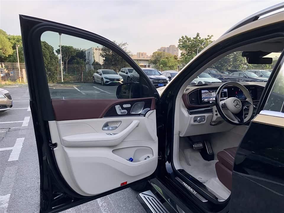 Mercedes-Benz Maybach GLS