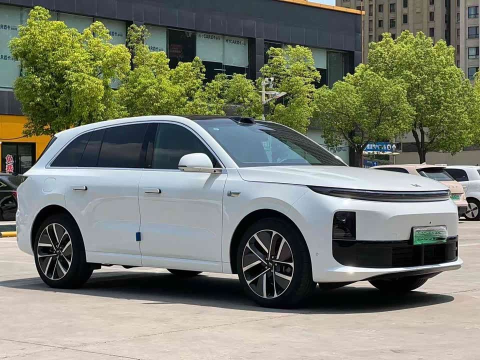 Li Auto Ideal L6 Li Auto Ideal L6