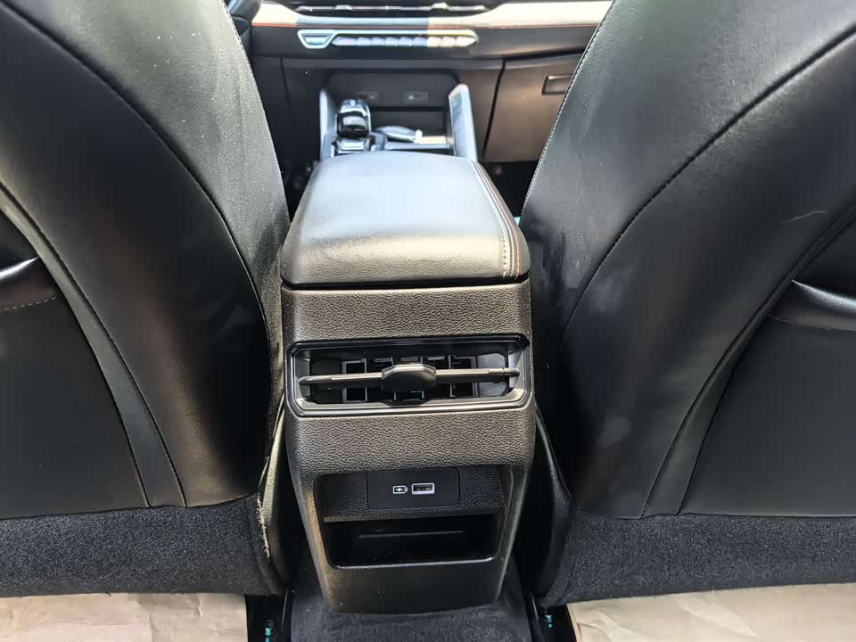Geely Binrui