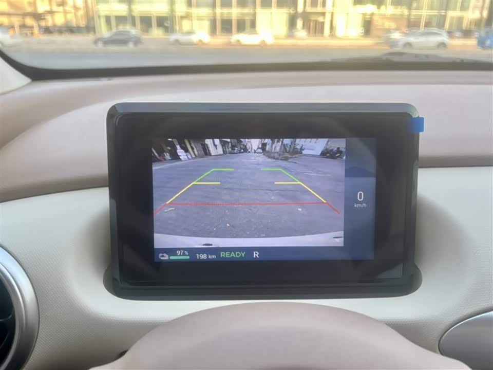Wuling Hongguang MINIEV Wuling Hongguang MINIEV