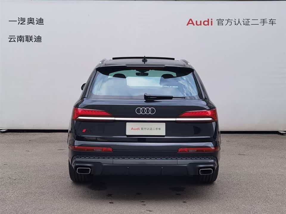 Audi Q7 Audi Q7