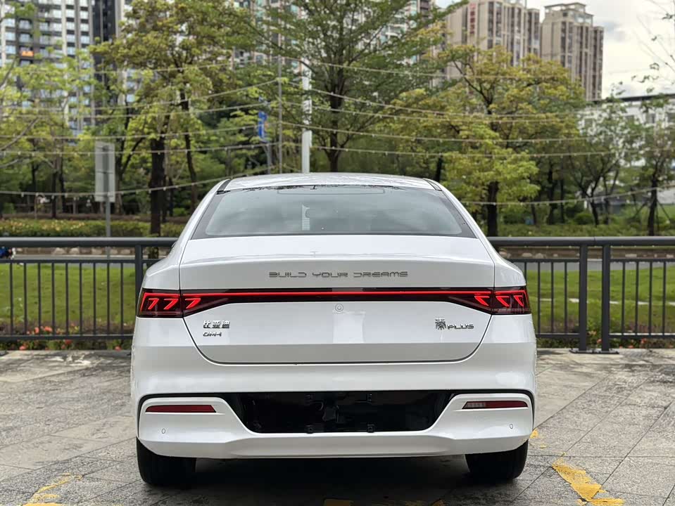 BYD Qin Yuan