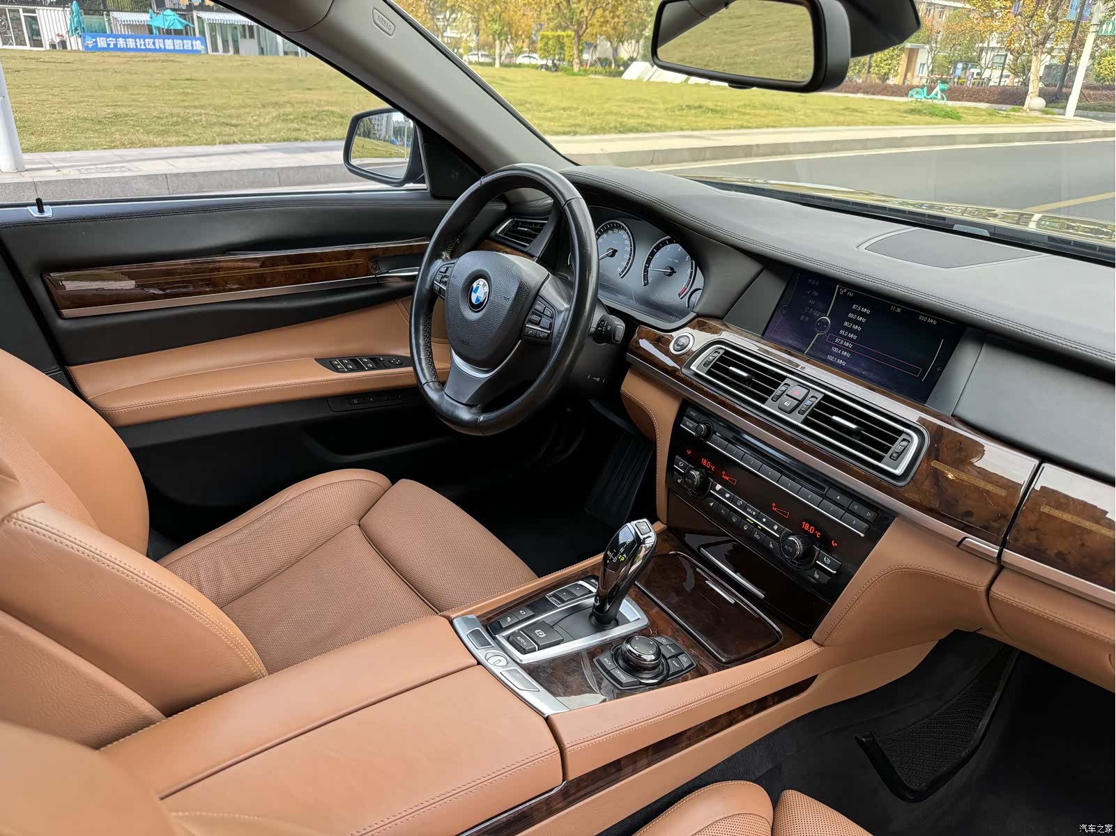 BMW 7 Series, 2013 все фото