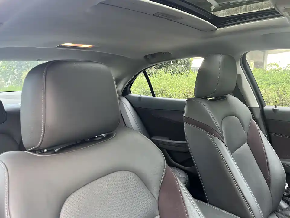 Chevrolet Mai Ruibao