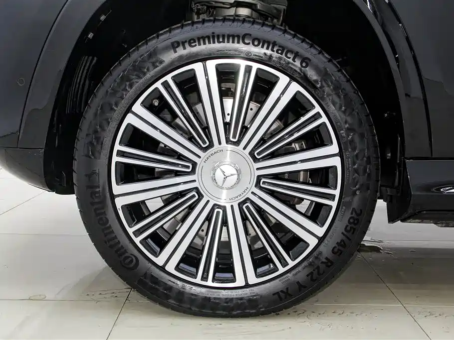 Mercedes-Benz Maybach GLS