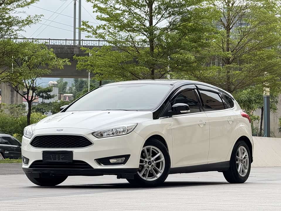 Ford Fox Ford Fox