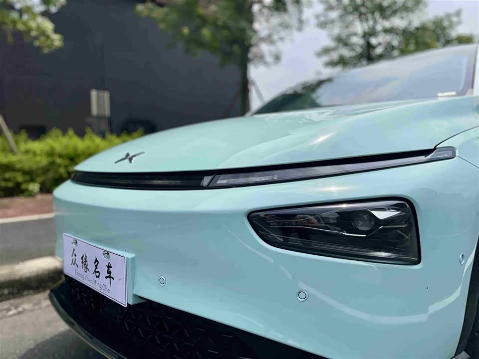 XPENG G3