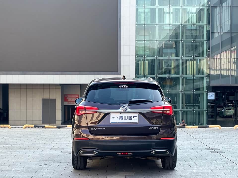 Buick Angkewei Plus