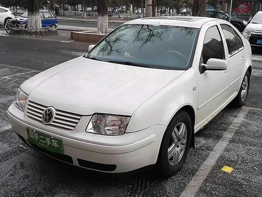 宝来/宝来经典 03款 1.8 自动