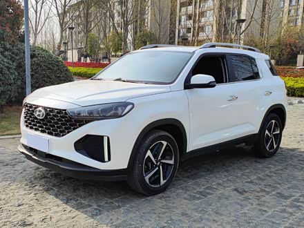 北京现代ix35 2021款 2.0l 自动两驱gls领先版