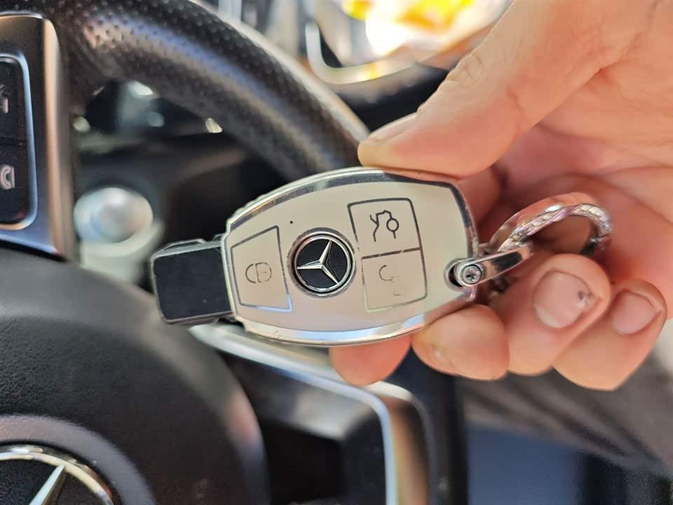 Mercedes-Benz Class C Mercedes-Benz Class C