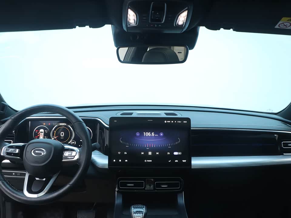 Trumpchi Trumpchi GS8