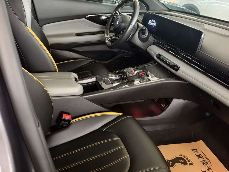 Trumpchi Shadow Leopard Trumpchi Shadow Leopard