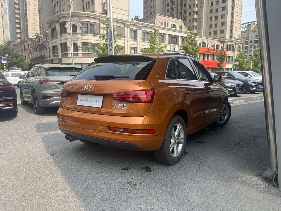 Audi Q3