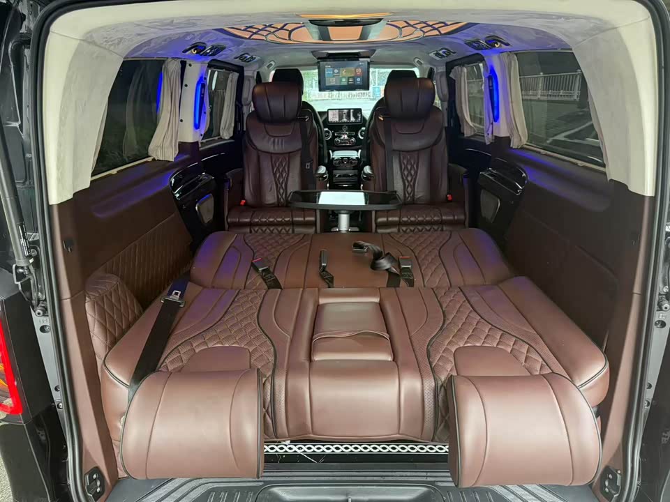 Mercedes-Benz Vito Mercedes-Benz Vito