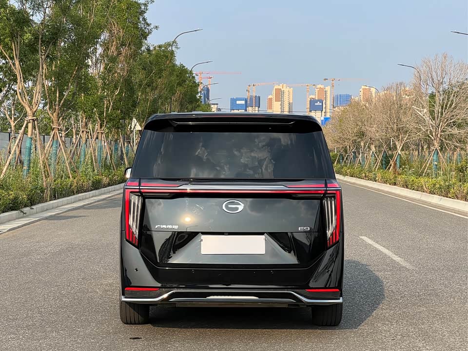 Trumpchi Trumpchi E9 Trumpchi Trumpchi E9