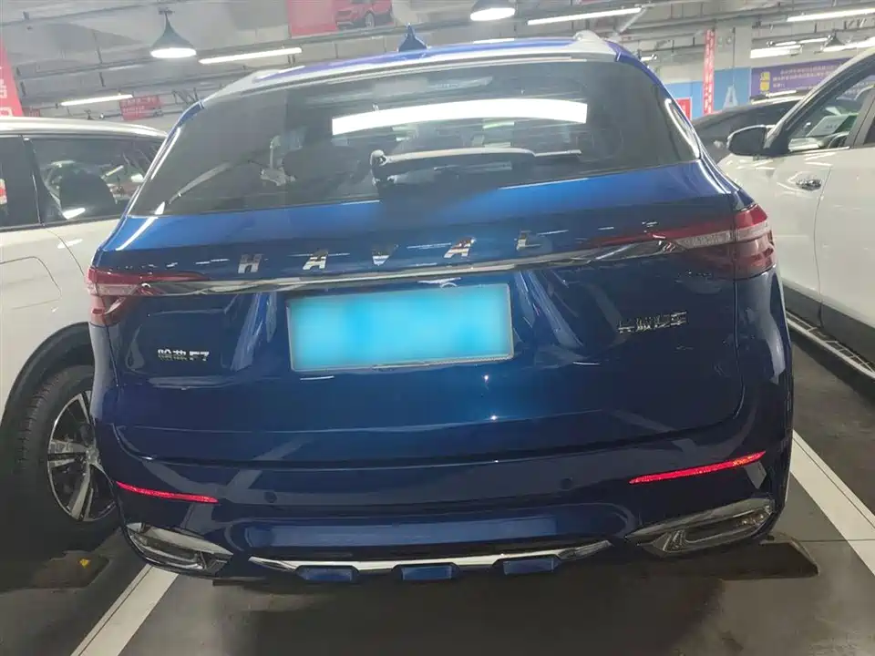 Haval F7