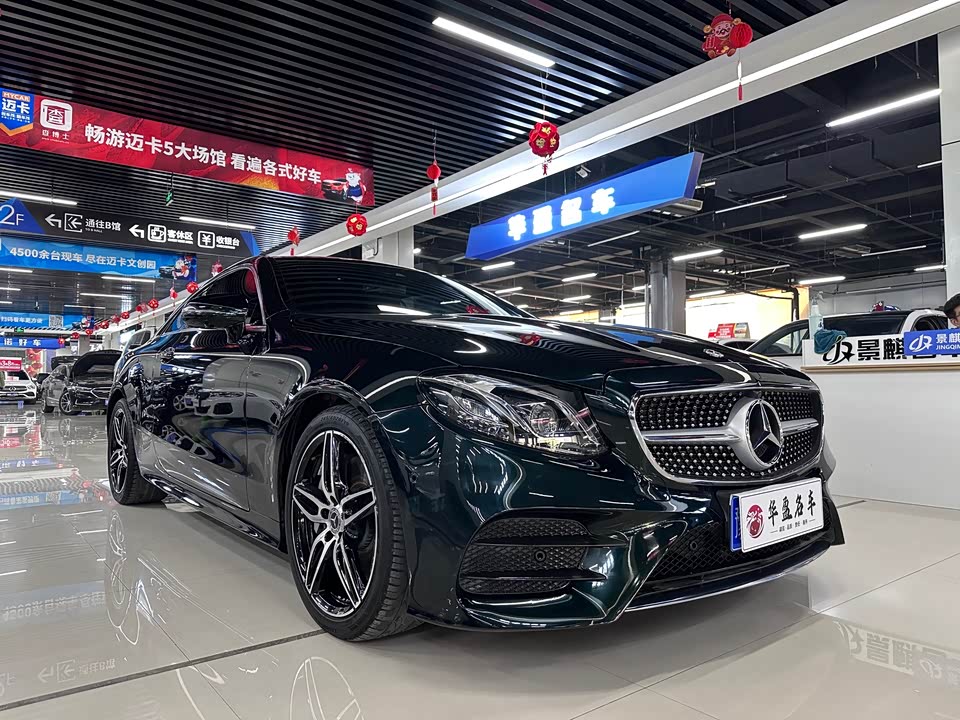 Mercedes-Benz E-class Mercedes-Benz E-class