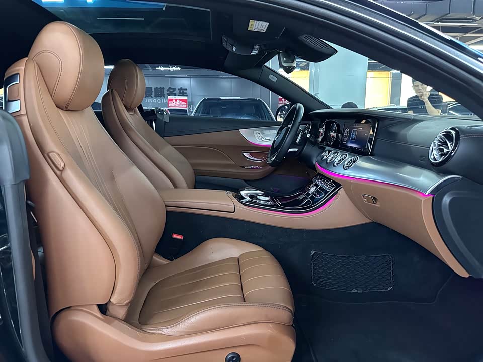 Mercedes-Benz E-class Mercedes-Benz E-class