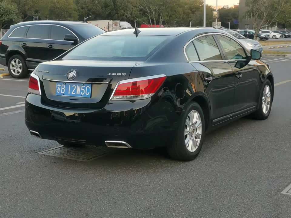 Buick Lacrosse