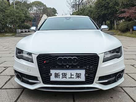 【18-199万二手奥迪s7】_18-199万二手奥迪s7报价_图片_二手车之家