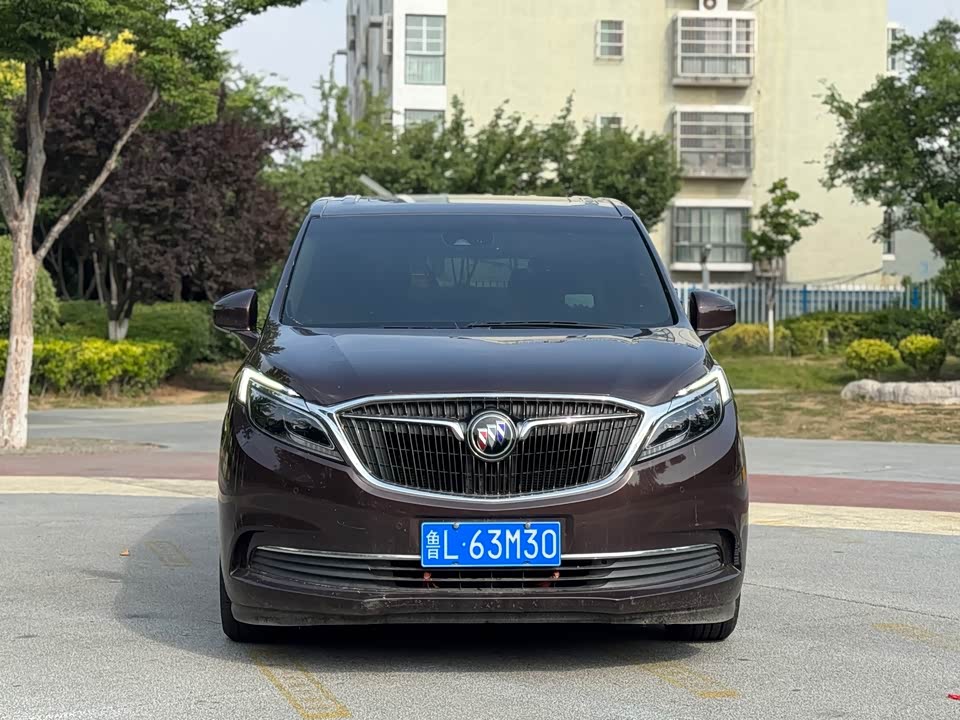 Buick GL8