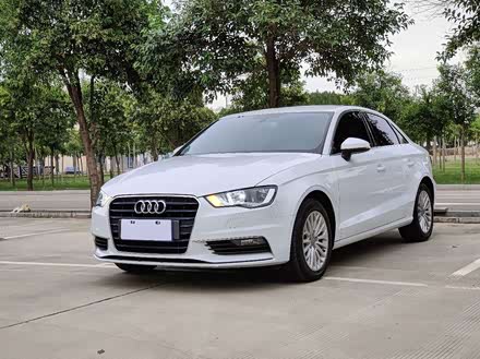 莱芜二手奥迪a3 2016款 limousine 35 tfsi 进取型