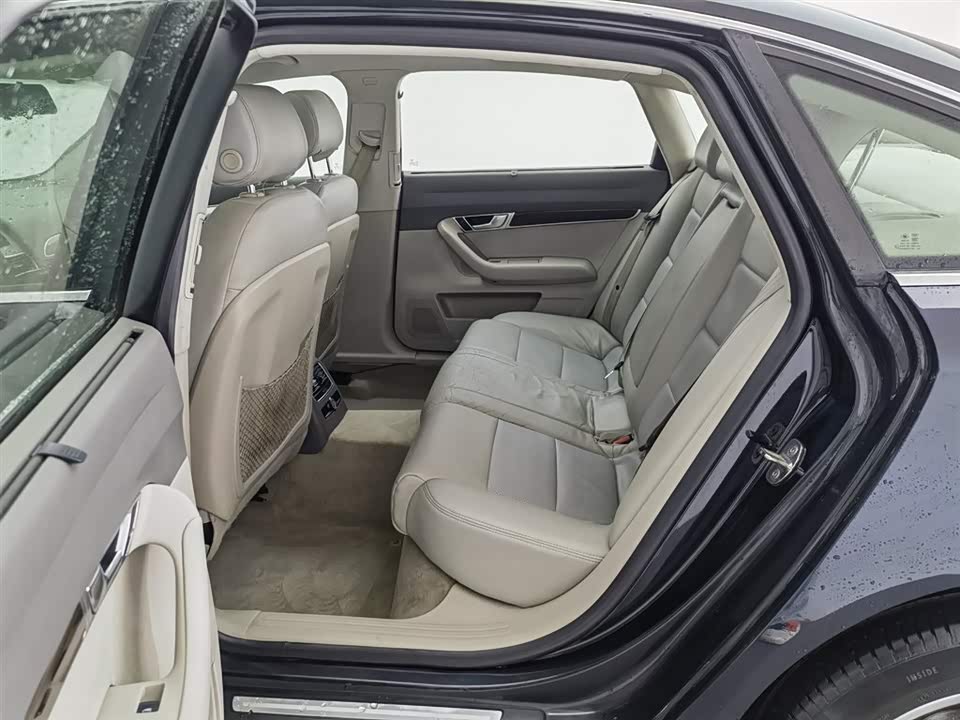 Audi A6L Audi A6L